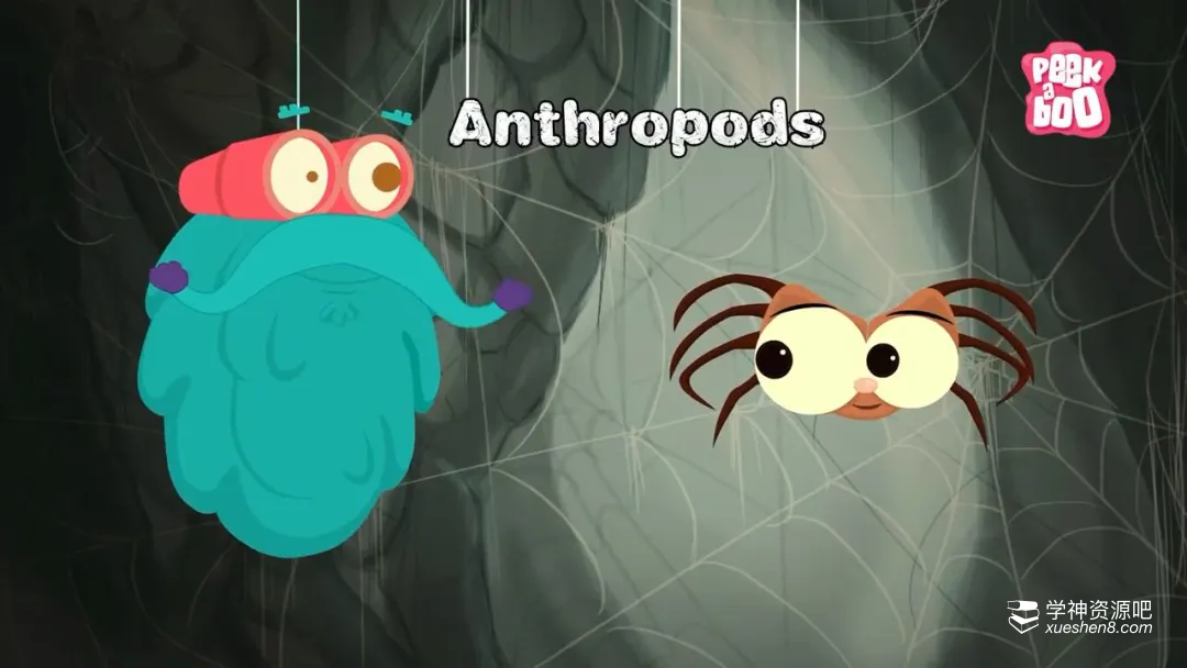 风靡欧美的科普动画《百诺博士秀》，既能学英语又能学科学！