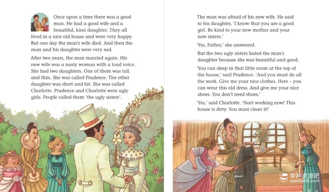 Oxford Classic Tales 牛津经典童话故事L1-L5（含PDF+音频+练习）