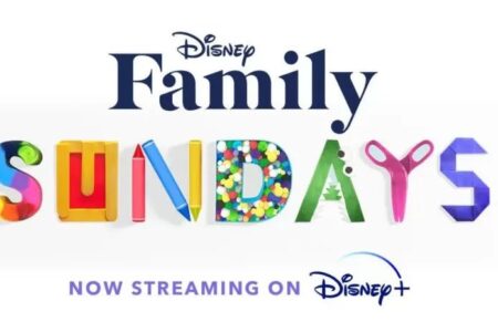 迪士尼大热英语节目《Disney Family Sundays》39集全！边学英语边做手工！