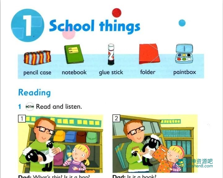 英国家喻户晓读写材料《Oxford Primary Skills-Reading and Writing》共6册