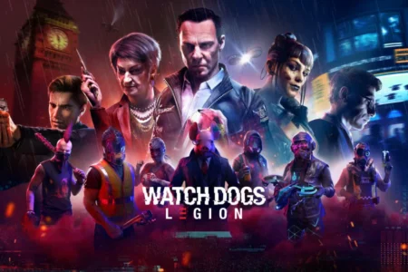 Watch Dogs: Legion看门狗3军团官方中文全DLC免费下载