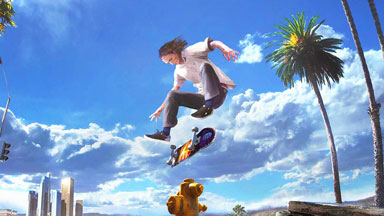 Skater XL终极滑板游戏破解v1.2.2.8新版本