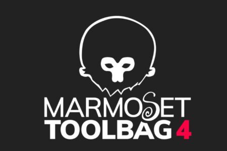 Marmoset Toolbag八猴模型渲染引擎V4.0.4.3 Win版下载