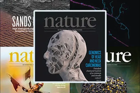 Nature自然杂志1869-2013年合集分册