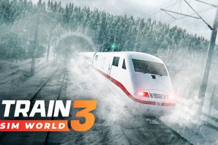 火车模拟世界3官方中文版最新完整破解