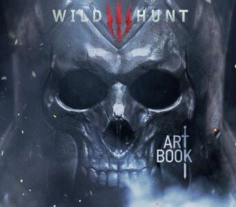 The Witcher 3: Wild Hunt ArtBook巫师3狂猎艺术概念设定