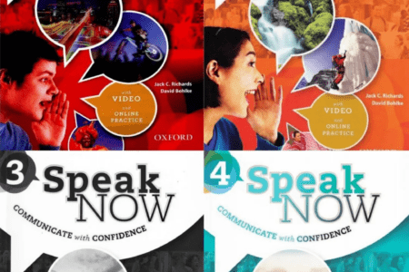 牛津大学顶级口语沟通教材《Speak Now》，提升英语表达能力