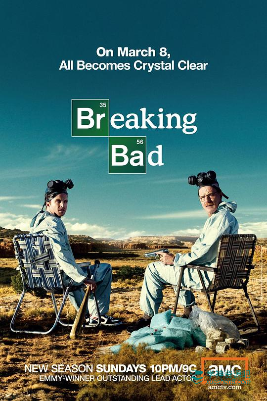 绝命毒师 五季全4K 电影Breaking Bad Season 1-5季 阿里云盘资源