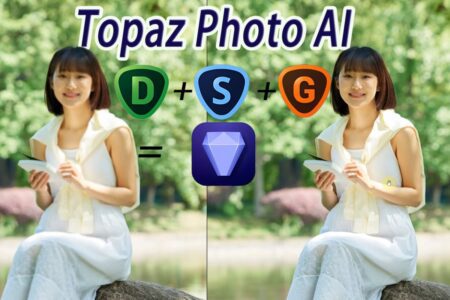 Topaz Photo AI(专业的AI图片降噪软件) v2.1.1 便携版