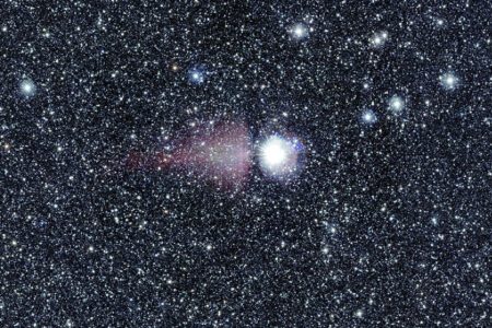 美国太空总署最清晰的银河系压缩版照片 3.92GB